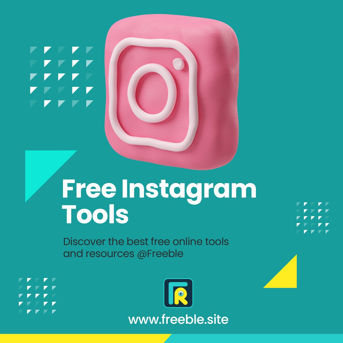 Freeble1's tweet image. Best Instagram Tools to Increase your followers
List of  Best Free Instagram tools for Influencers to use in 2022  to grow their followers and reach new audiences on Instagram.
freeble.site/categories/fre…
#freeinstagramtools #instagramtools #instagrammarketing