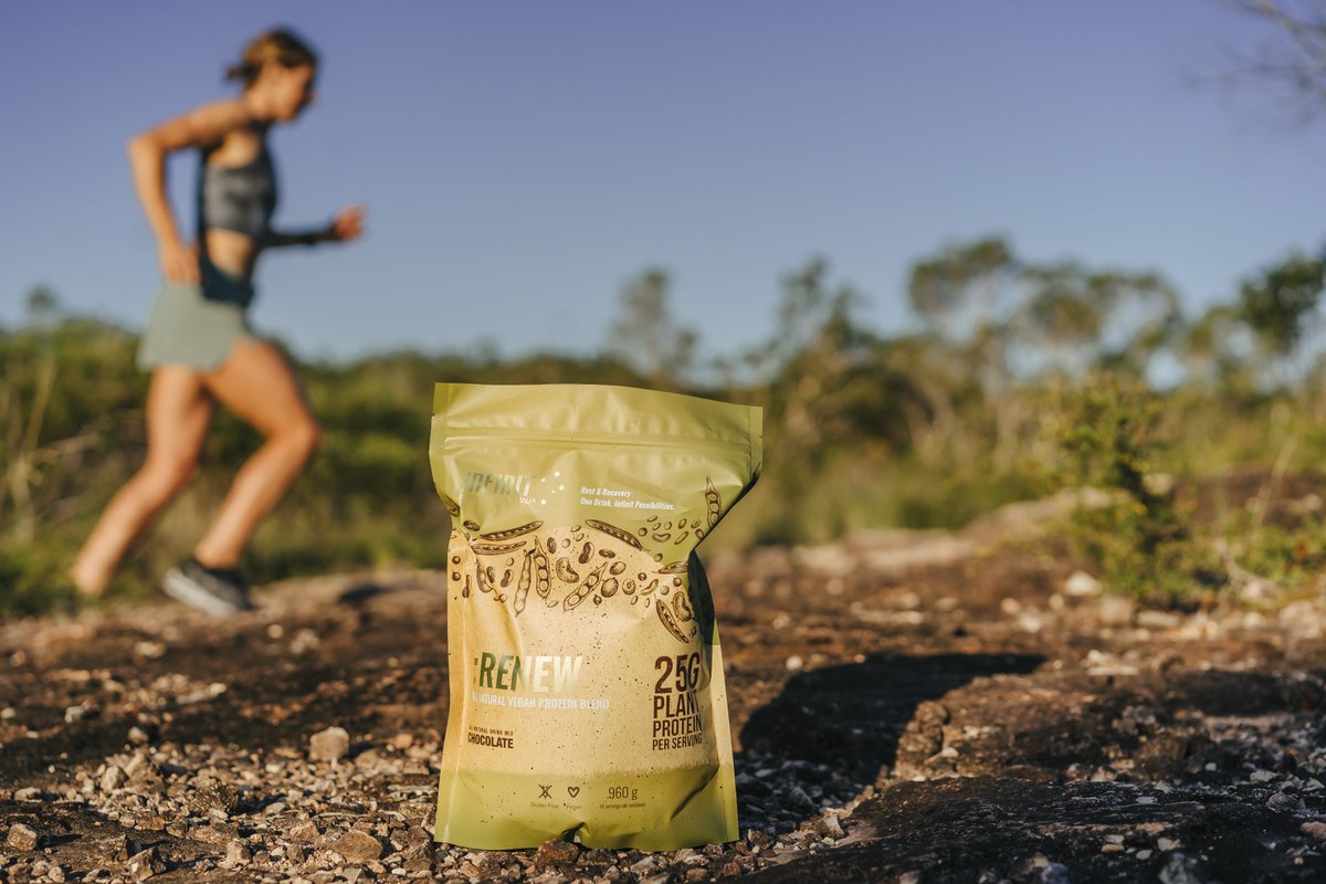infinit_oz's tweet photo. Have you tried :RENEW yet??  Our all new plant based recovery blend delivers 25g protein per serve and tastes amazing!!  Order yours online now at
https://t.co/7ggx5E0cpj https://t.co/VOXU1ThmLn