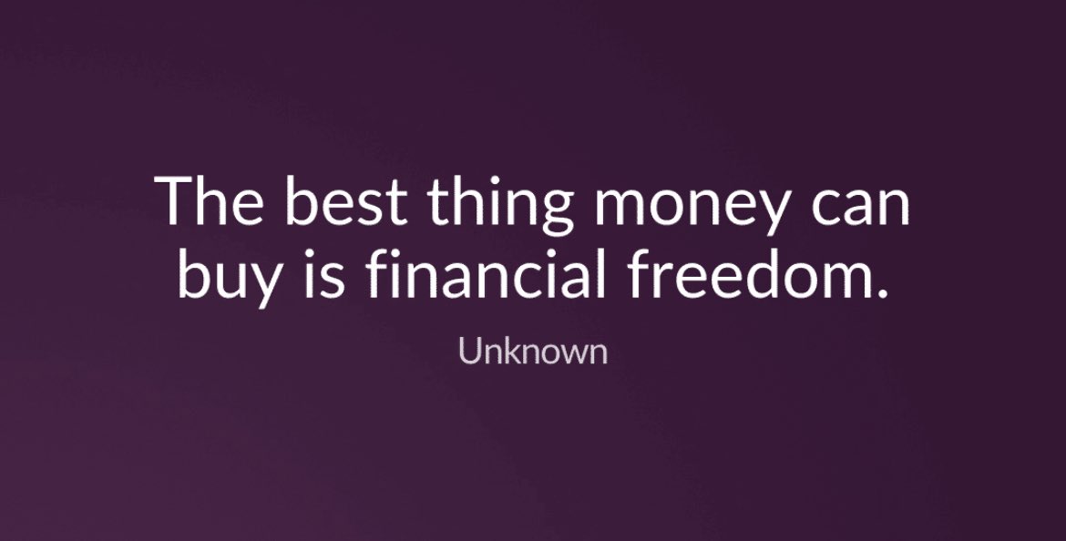 WomenMoneyBlog's tweet photo. Obvious but worth a reminder ❤️ https://t.co/nMyraln3Wm