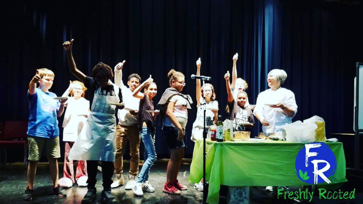 LiteracyNHood's tweet photo. This week's #ClevelandsBest is @Freshly_Rooted founded in 2015 by team members who gathered to rethink efforts, approaches, and solutions. 
https://t.co/vzM7iwxG86

#LiteracyInTheHood #BeAReadingRoleModel  #HealthlyEating #GoodFood #DiverseBooksForKids #Volunteer #ReadFor15Mins https://t.co/pT1NE7VKCq