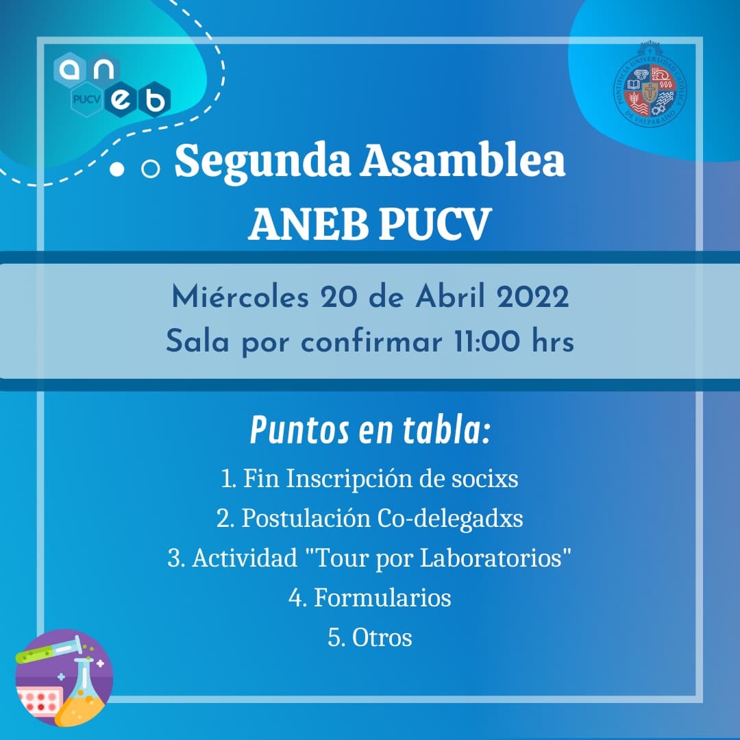 anebpucv's tweet photo. Mañana! 😎 https://t.co/r4mVx9dZlf