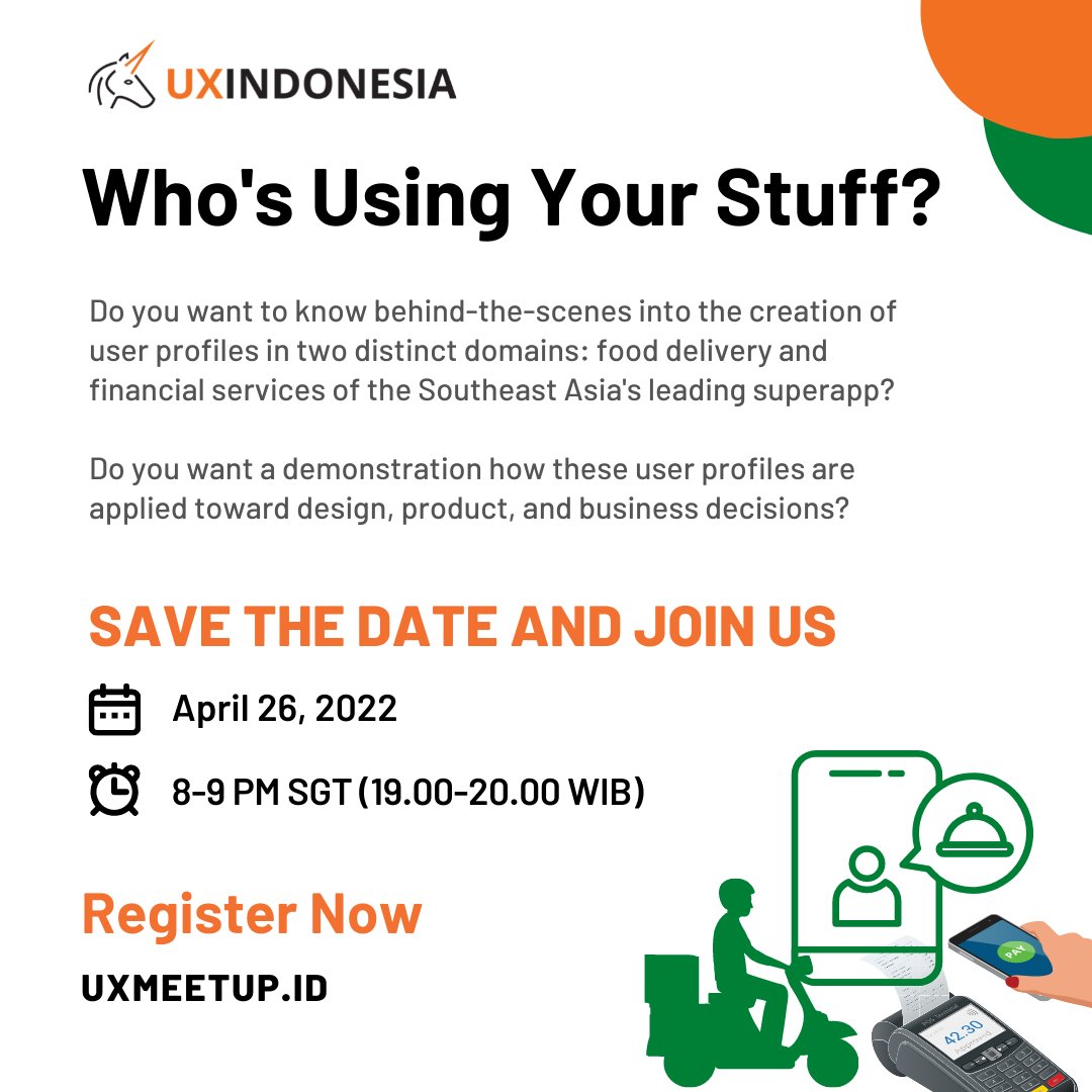Belajar UX tweet media