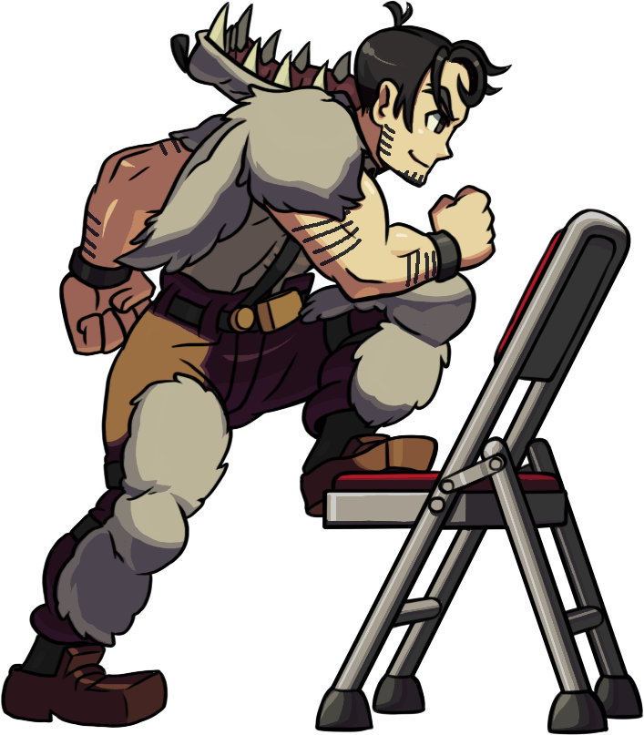 Daily Skullgirls Sprites On Twitter Skullgirls Beowulf Https