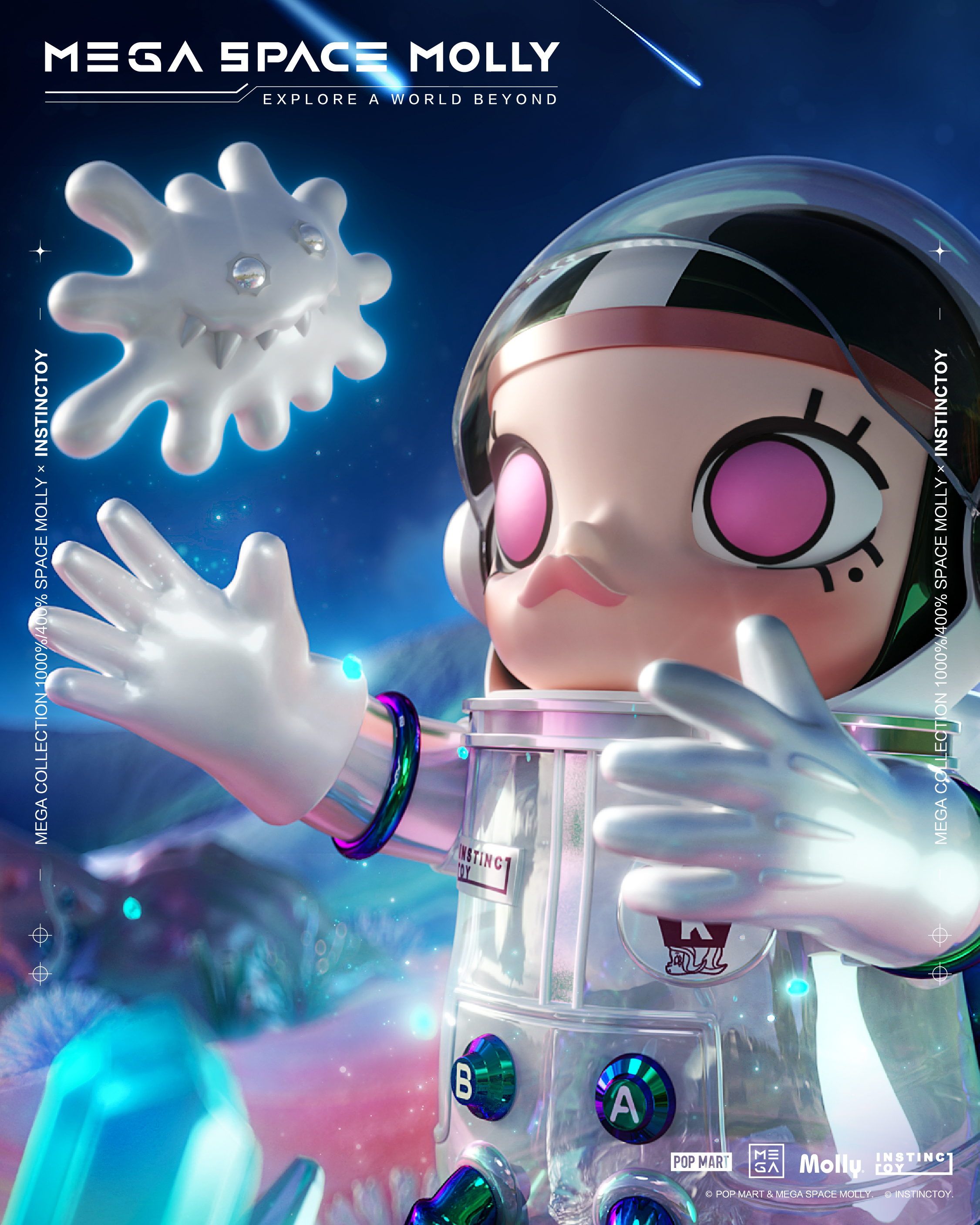 POP MART JAPAN on X: 