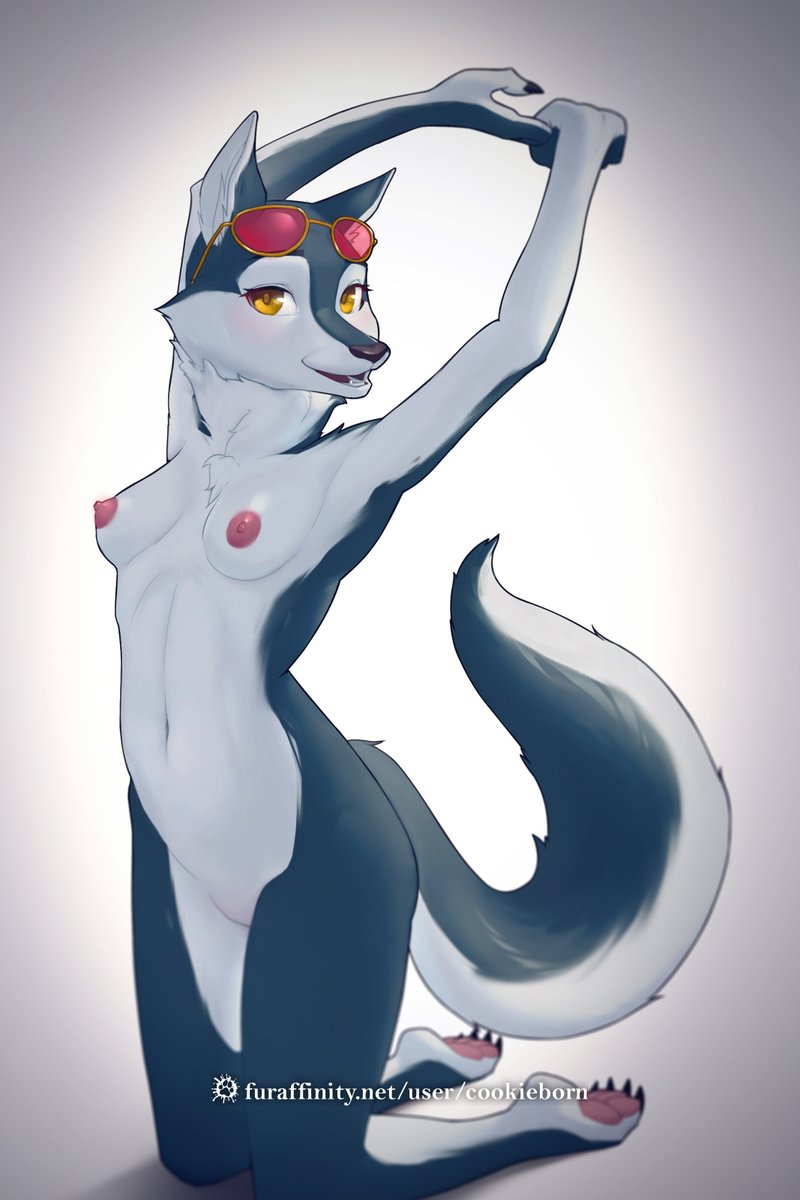 cookie_born's tweet photo. Incredibly cute girl from sing 2 (⌒_⌒)

#nsfw #art #porsha https://t.co/ZvpuM7tqVq