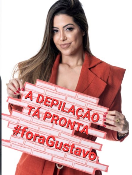 sonolv2016's tweet photo. @dra_laiscaldass receba o @gustavo_beats https://t.co/ODBmd4yo7D