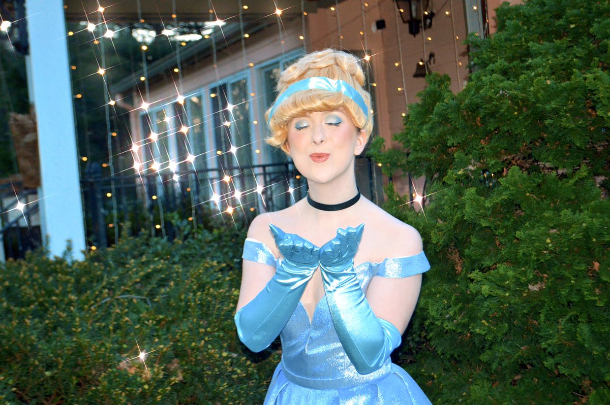 MyOwnMagic_'s tweet photo. a dream is a wish your heart makes 💙✨ https://t.co/4uDczAn1EX