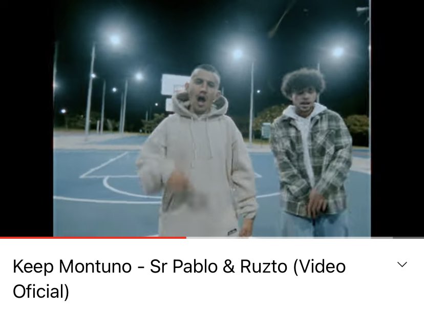 kickboton's tweet photo. Keep Montuno - Sr Pablo &amp; Ruzto (Video Oficial) https://t.co/pNTxPrmC2q vía @YouTube https://t.co/46Gz9uUsLc
