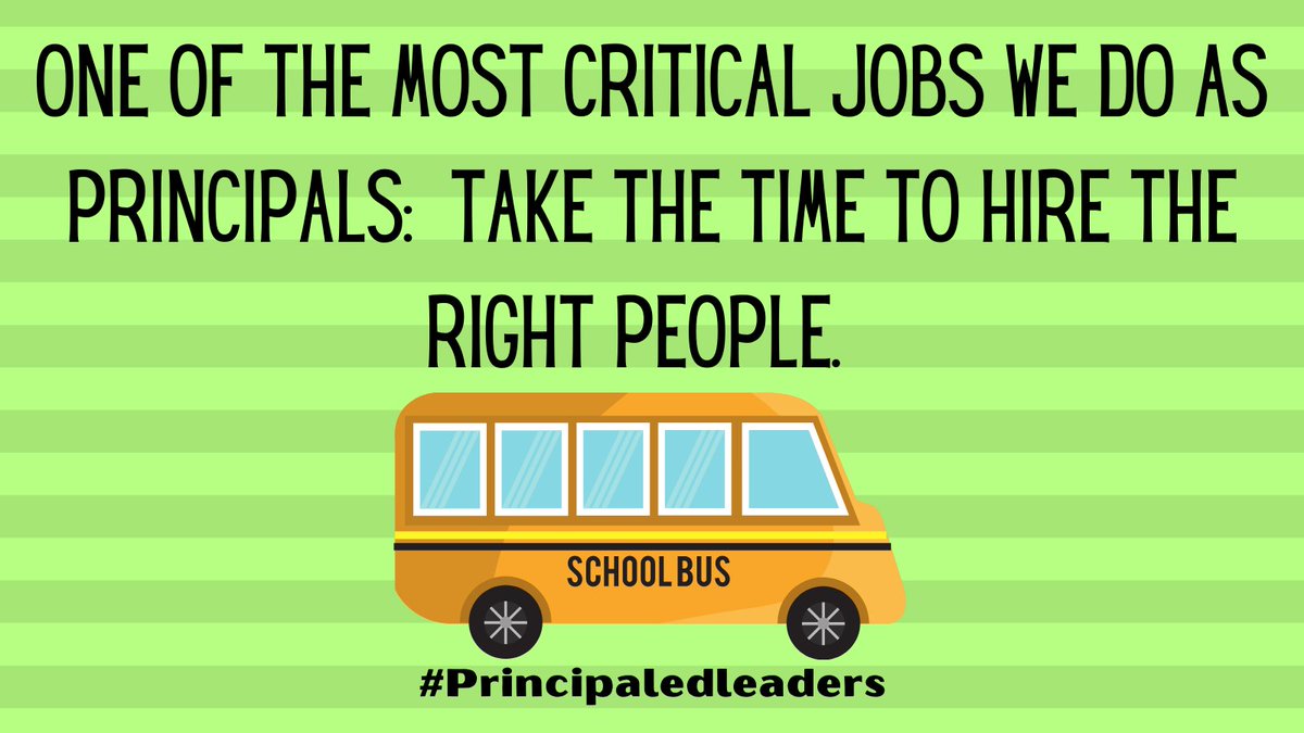 Kate Barker (@kate_s_barker) on Twitter photo As you are making your hiring decisions, how are you intentionally hiring people who fill the gaps on your team. Learn how to implement strength based hiring!
#principalEDleaders #dbcincbooks #tlap
@DrRachaelGeorge
<a href="/Kate_S_Barker/">Kate Barker</a> <a href="/kourtneyferrua/">Kourtney Ferrua</a> <a href="/TaraMartinEDU/">Tara M Martin</a> <a href="/burgessdave/">Dave Burgess</a> As you are making your hiring decisions, how are you intentionally hiring people who fill the gaps on your team. Learn how to implement strength based hiring!
#principalEDleaders #dbcincbooks #tlap
@DrRachaelGeorge
<a href="/Kate_S_Barker/">Kate Barker</a> <a href="/kourtneyferrua/">Kourtney Ferrua</a> <a href="/TaraMartinEDU/">Tara M Martin</a> <a href="/burgessdave/">Dave Burgess</a>