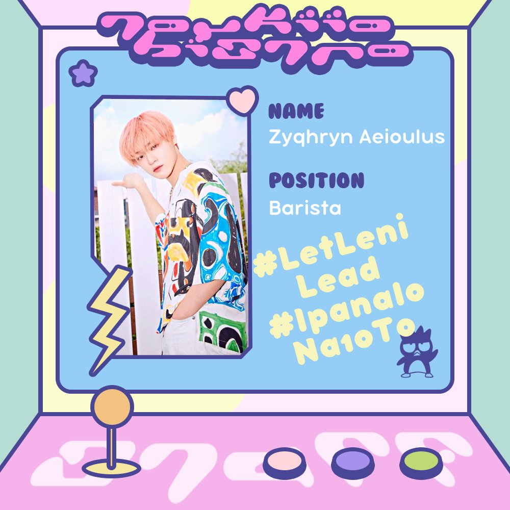 ͏͏͏͏͏͏ㅤ

 ͏͏͏͏͏͏ ͏͏͏͏͏͏  CHANNEL TK 、PLAYER #3825
    Aeioulus, Barista ???     ¥1997 

    #ilysmteakei
    警告！非常に壊れやすく、
    空腹を防ぐ必要があります。
    憤慨している場合は、
    tkをご覧ください。
ㅤ
ㅤ