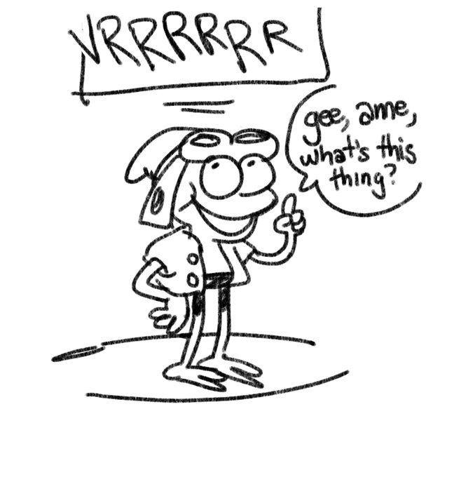 sprig discovers the hydraulic press (1/2) 