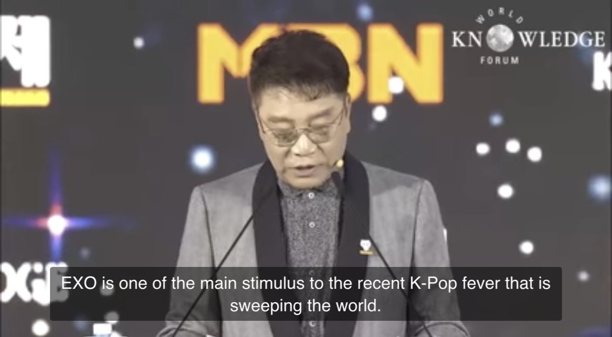 loeyparkclips's tweet photo. That affirmation that EXO and Chanyeol elevated their brand’s stature https://t.co/VVfXHqmBk0