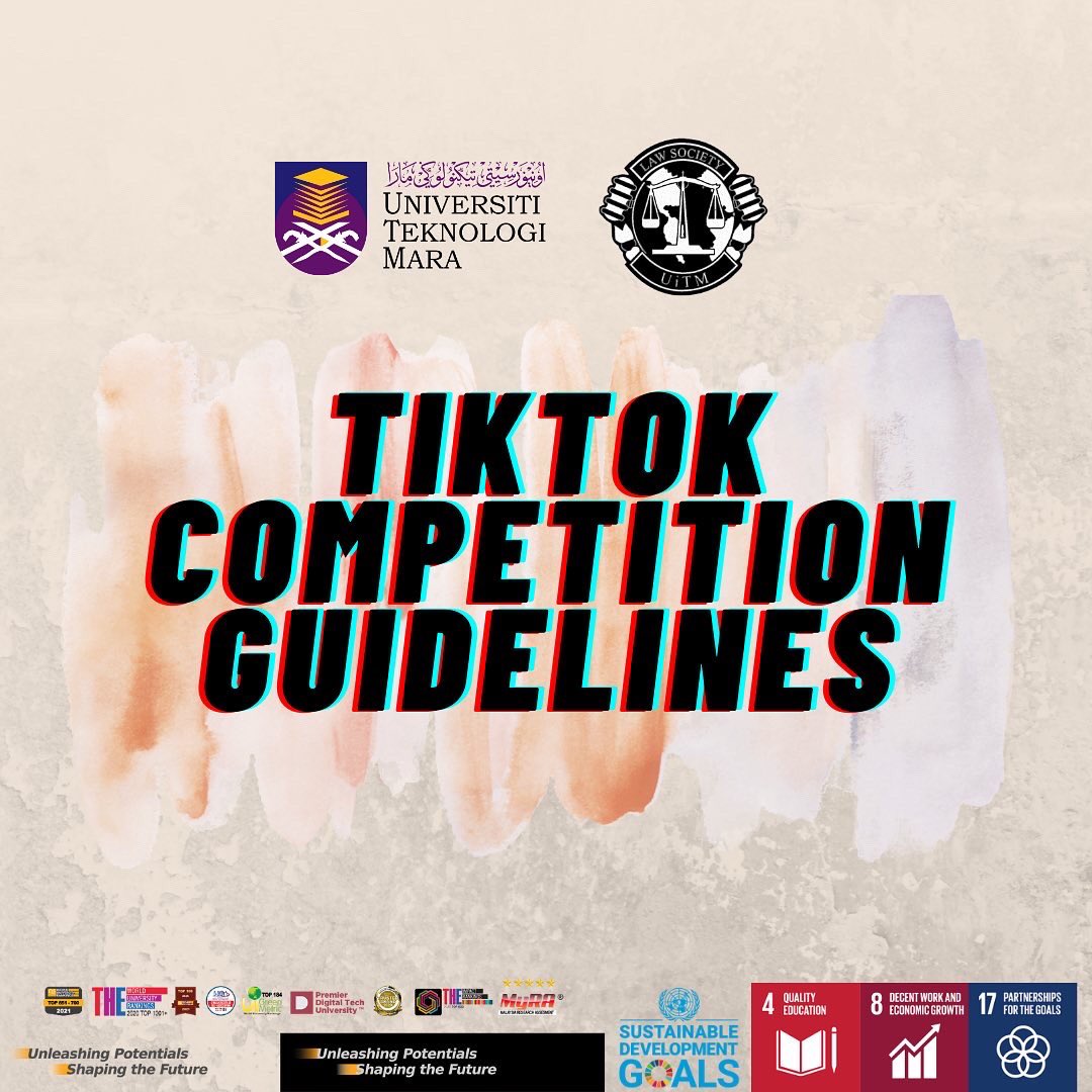 LawSocUitm's tweet photo. Don’t miss out on this opportunity &amp; stand a chance to win cash prizes 🤩🤩🤩 https://t.co/kNFyORrfjf