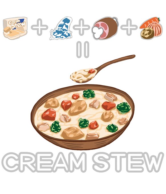 シチューのtwitterイラスト検索結果