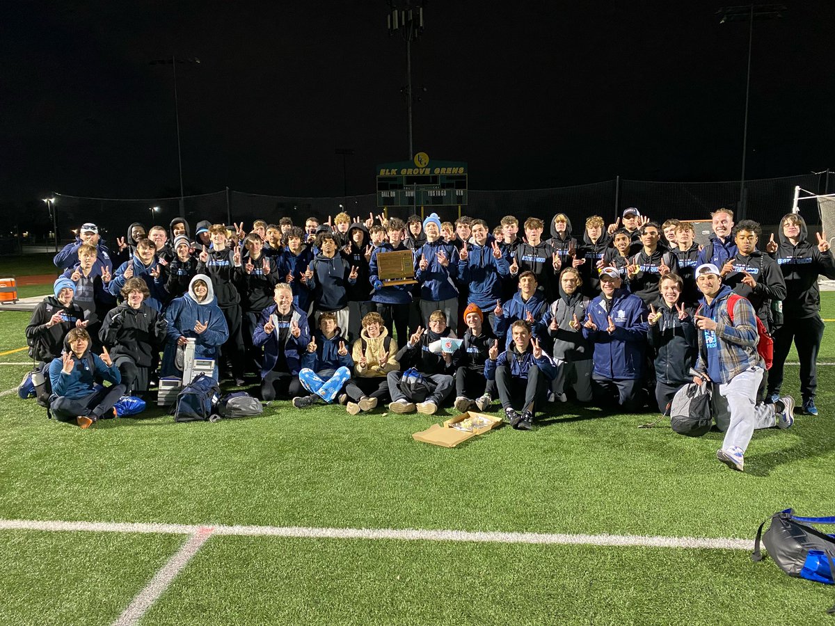 Prospect Men’s Cross Country and Track and Field tweet media
