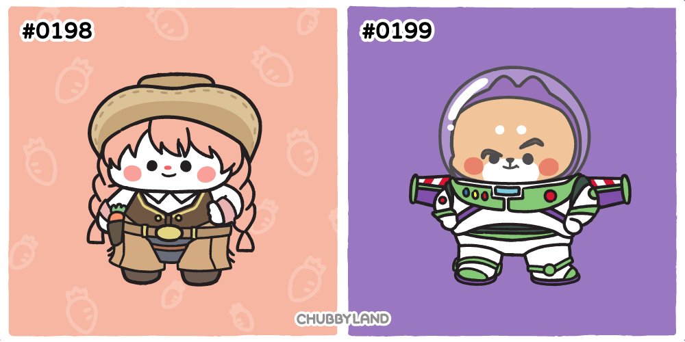 ChubbyLand🌳 tweet media