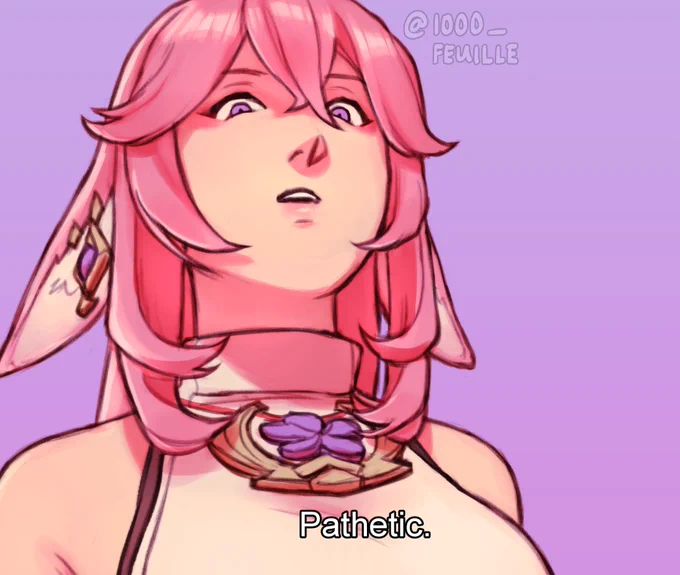 #eimiko #GenshinImpact  #原神 