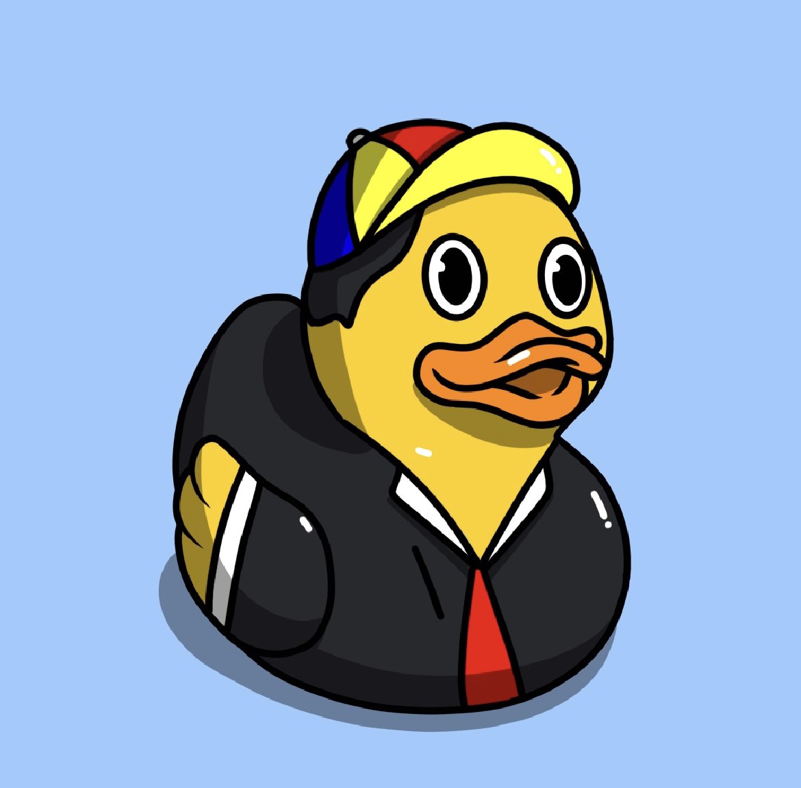 Although I sold my Kiko <a href="/RubberduckzNFT/">Rubber Duckz</a> it will always be my first ever NFT. PapaDuck has blue chip builder written all over him🔥🦆 #quack