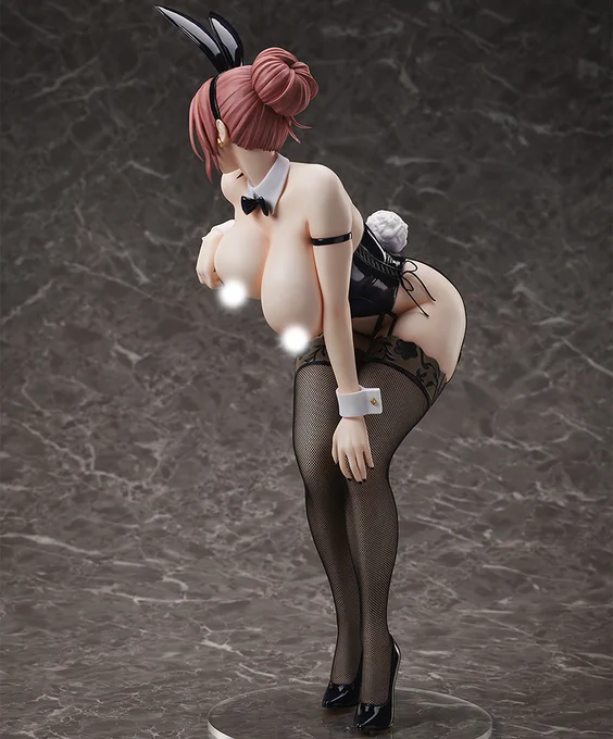辰波要徳氏が描く妖艶な淑女「黒木マリリーチカ」を1/4スケールで立体化!
誘うような眼差しに豊満なヒップライン、そして柔らかさを感じさせるバストなど、大人の色香を感じさせる仕上がりとなっております。

日本:https://t.co/a9NvTSQEcz
EN:https://t.co/pZ02vwDRKT 
