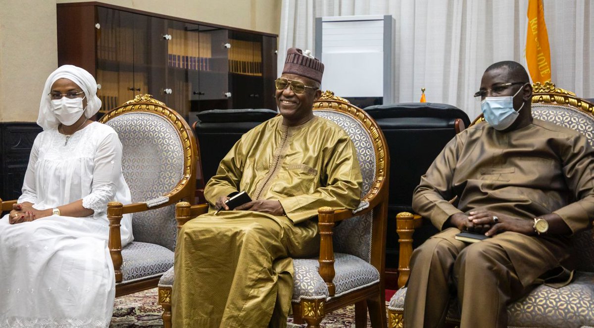 AU-Economic Dev't,Trade,Tourism Industry &Minerals tweet media