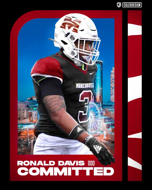 Ronald Davis III tweet media