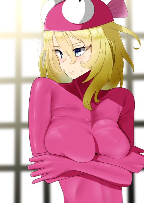 お題箱
アンコウスーツ
押田くん
それぞれあったので合わせてみました 