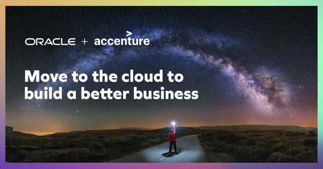 isubhani006's tweet photo. Using @OracleCloud Infrastructure can help you build a better business that dynamically scales for growth. Learn how @Accenture helps its clients leverage #OCI: https://t.co/riMv9A4QZi https://t.co/eZZVJN9B3I