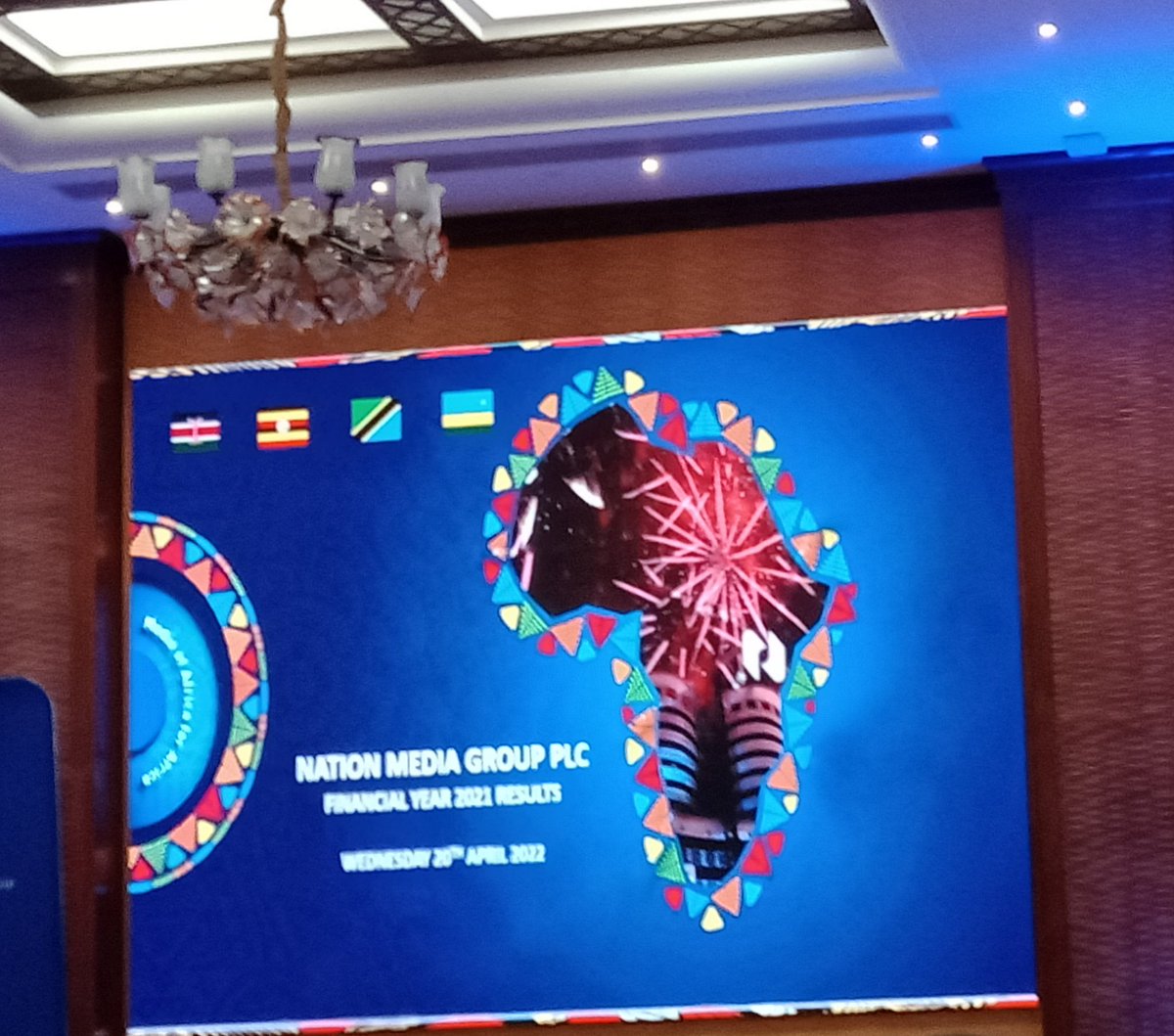 mumbiyu's tweet photo. Happening right now. NMG FY21 results #nationmedia @NationAfrica https://t.co/Qxt2ndmQjh