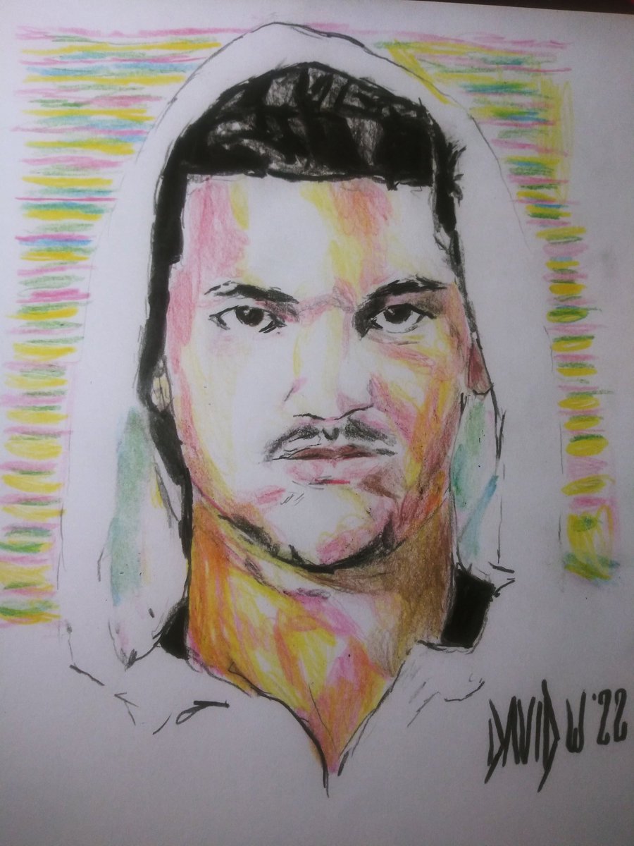 DavidWindhamJr1's tweet photo. LA Fights X GCW Series : Titus Alexander
Drawing Paper 12 in x 9 in
#TitusAlexander #LAFights #GameChangerWrestling #WestCoastProWrestling #davidwindham #INFLAMEWorks #illustration #Composition #Wrestling
https://t.co/3eALa5MJ8X https://t.co/xcwZOEH2jm