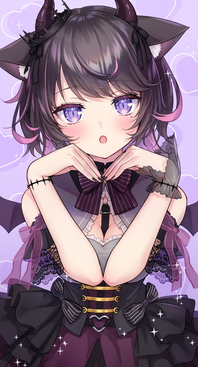 恋惡 まよ👾💗個人勢Vtuber on X: 恋惡 まよ👾💗個人勢Vtuber on X: