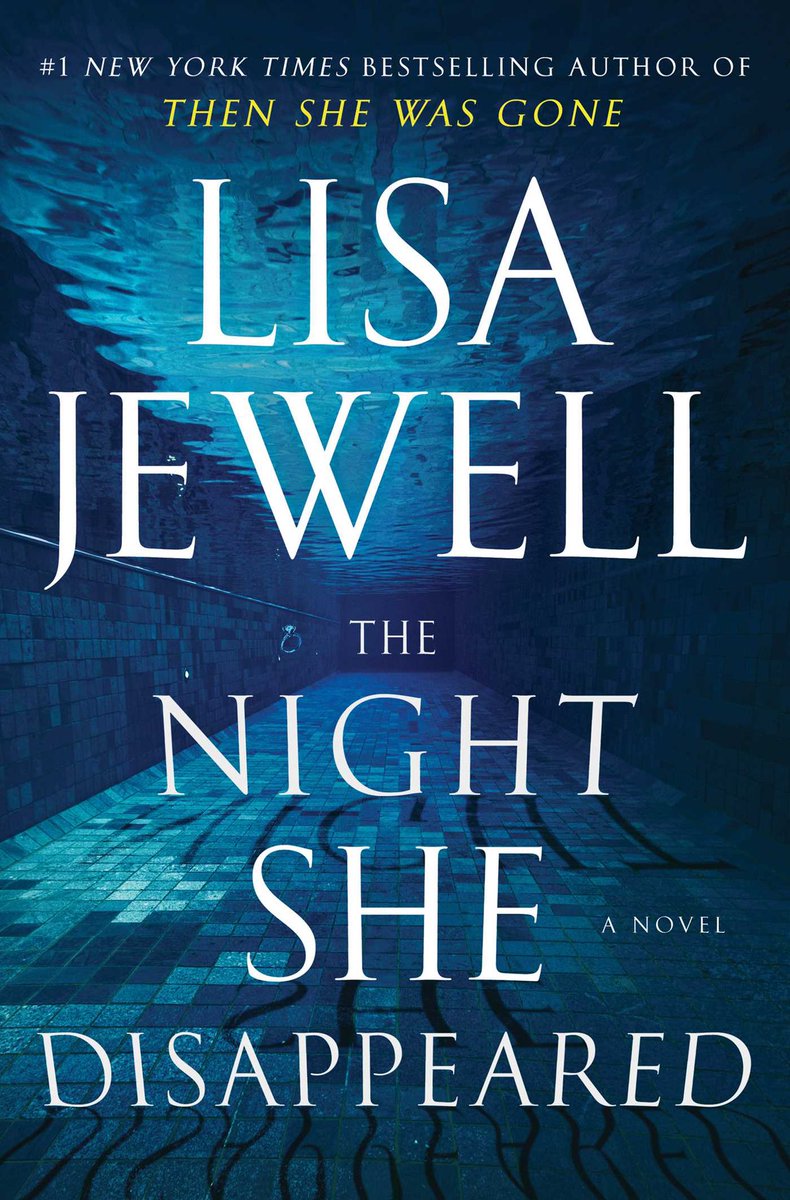 Another sinister gem by @lisajewelluk, #TheNightSheDisappeared is a beguiling read about motherhood, friendship & deceit. It’s a “magical act of destiny unfurling…a 3rd act, a conclusion of some sort…where people are easier to deal with if they underestimate you.”