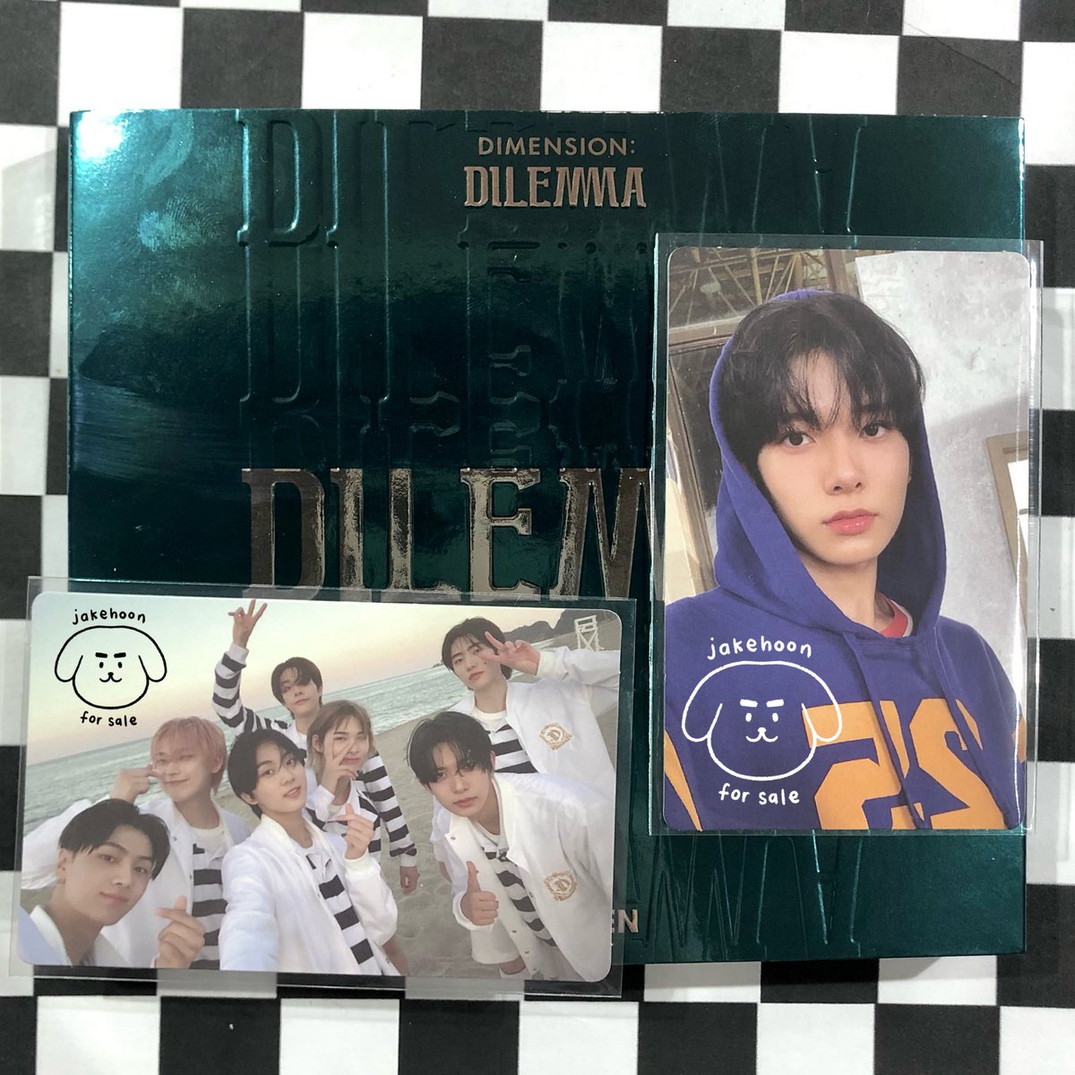 jakehoonforsale's tweet photo. ㅡ 🛒
#jakehoonforsale_hauls
𓂋 april 20, 2022

hello po! dumating na po d:d ess sealed ko^^ tysm for packing it safely and for the smooth transaction. i still can’t believe i pulled hee hoodie 😭 tysm po! til our next transaction ^^

@theseoulsellect #TheSeoulSellectFEEDBACK https://t.co/330Sqc0gK6