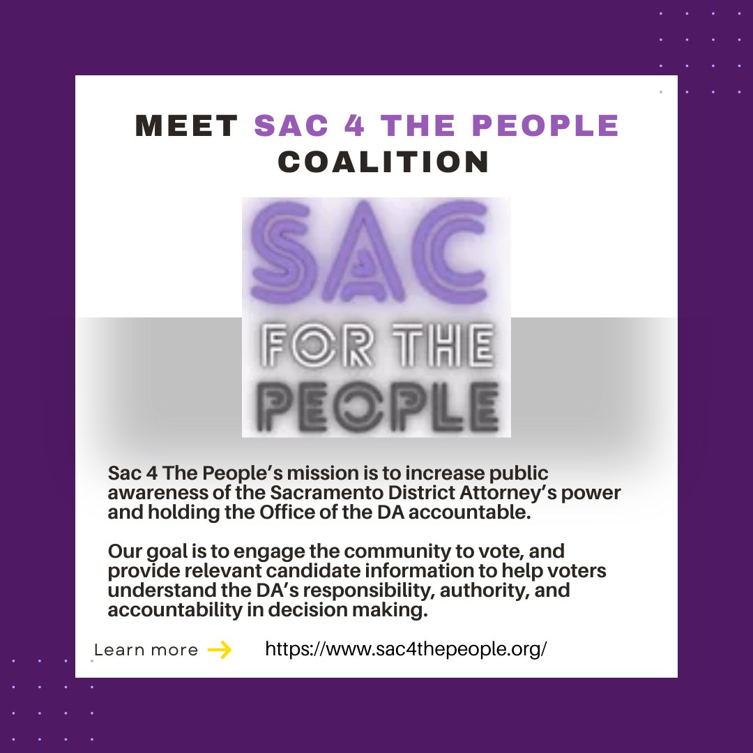 Meet Sac 4 The People