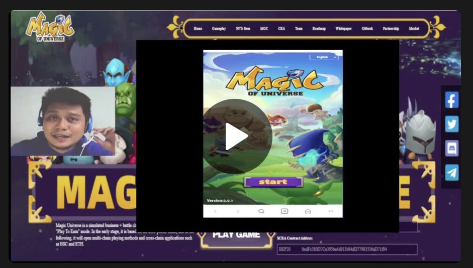 MagicOfUniverse tweet media