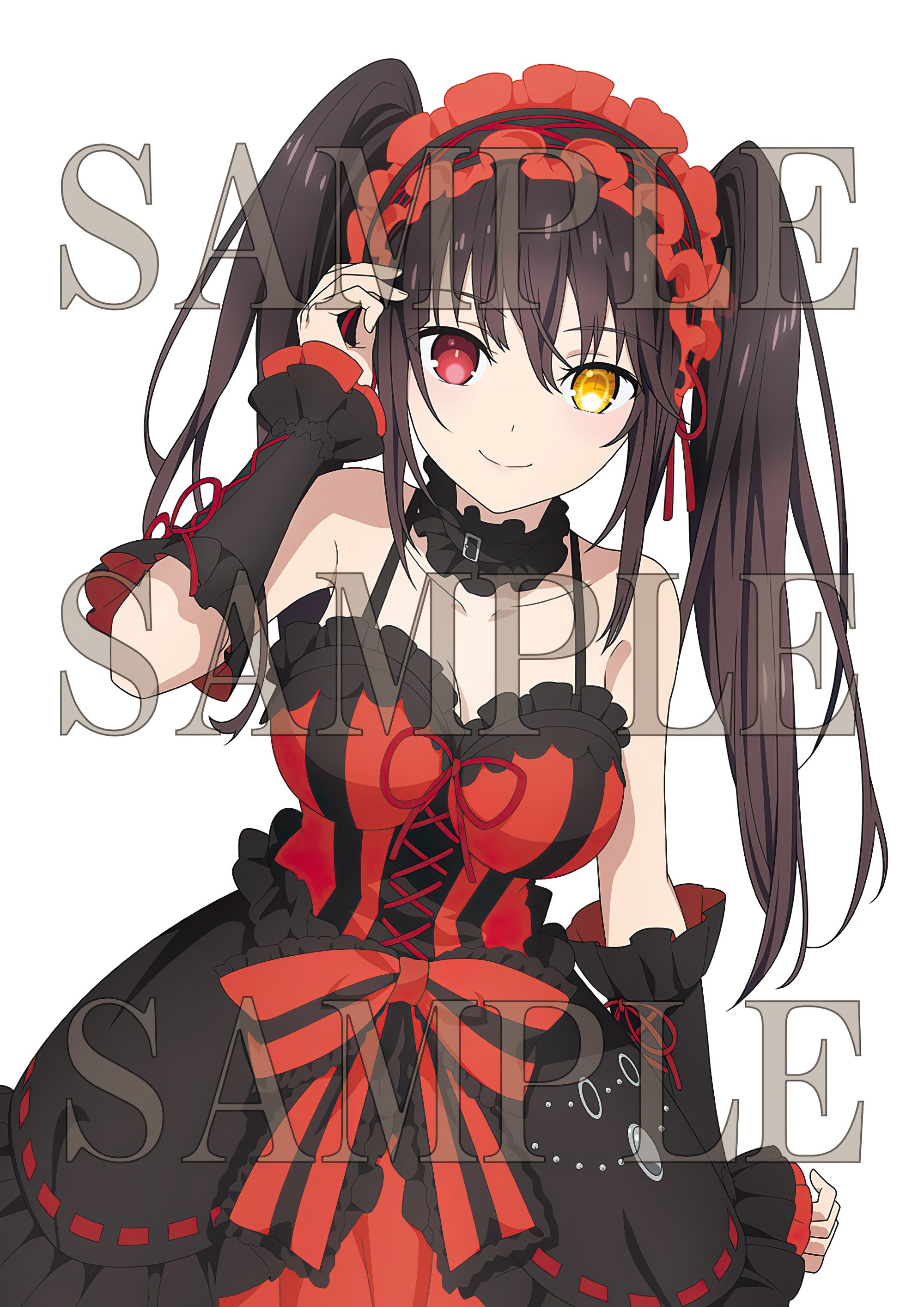 Anime Everyday on X: Kurumi 💖 Anime: Date A Live IV