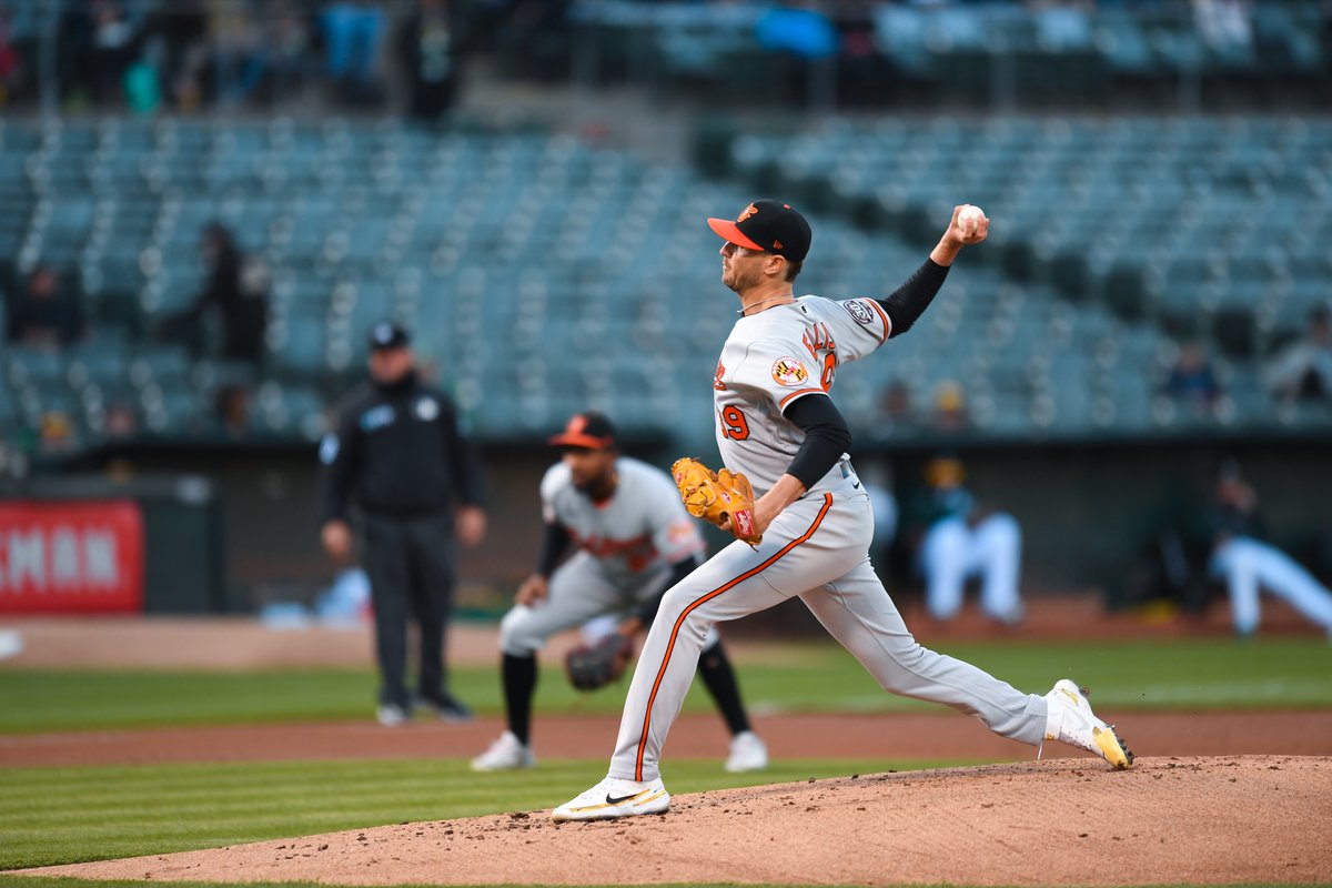4.1 scoreless innings for Chris Ellis' season debut 👏
