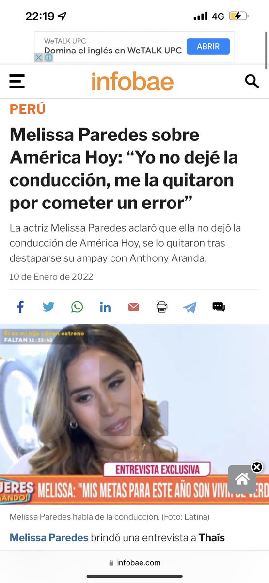RicLaTorreZ's tweet photo. Supongo que América Televisión será consecuente con sus decisiones y así como a Melissa Paredes y a Sheyla Rojas las sacaron por no dar “ejemplo”, a sus conductores hombres también lo harán, no? O Aldo Miyashiro y Oscar del Portal tienen corona? #MagalyTVLaFirme https://t.co/sNMC6hqfeI