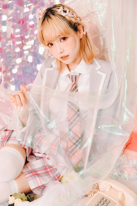 Twitterのコスプレ画像41