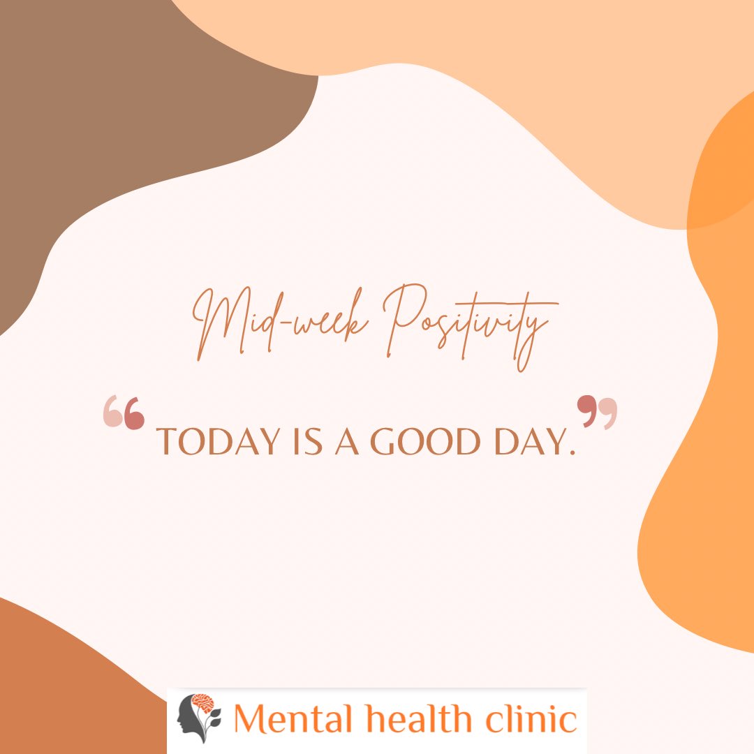 desai_birva's tweet photo. That’s it. That’s the post.
#MidWeekPositivity #midweek #wednesday #wednesdaywisdom #wisewednesday #positive #positivity #morningvibes #midweekmotivation #today #todayisagoodday #MentalHealth #MentalHealthAwareness https://t.co/OUm8vU8XrM
