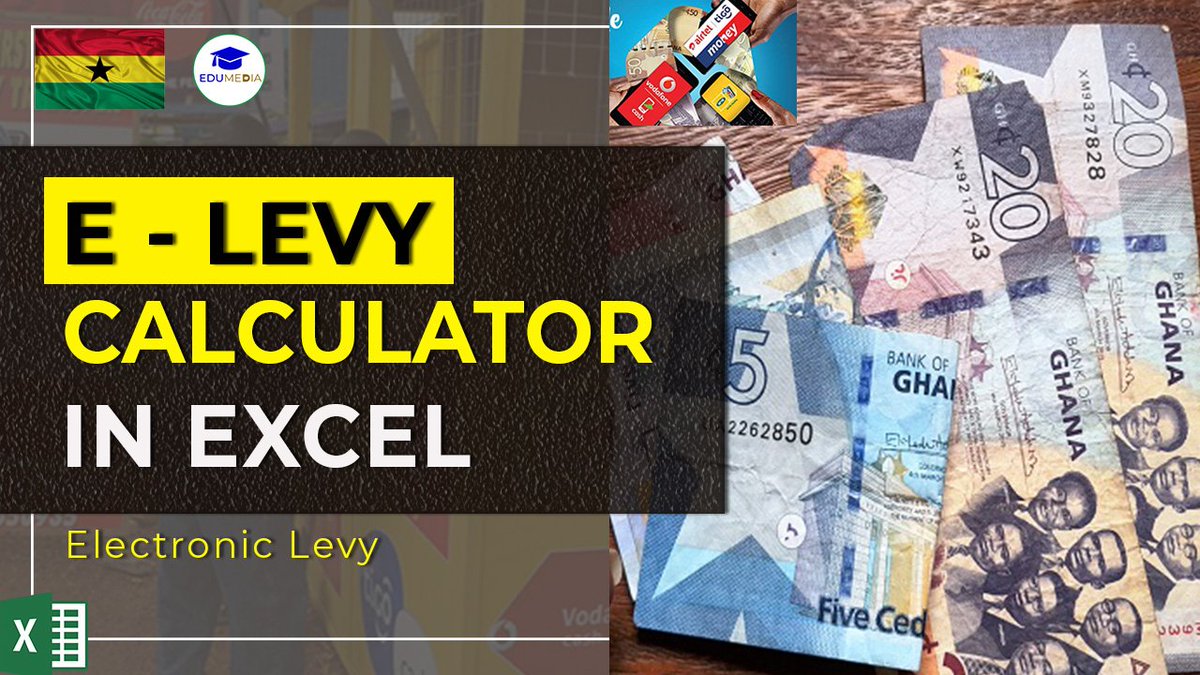A simple E-levy calculator in Excel

youtu.be/VfcCgWHs5dA