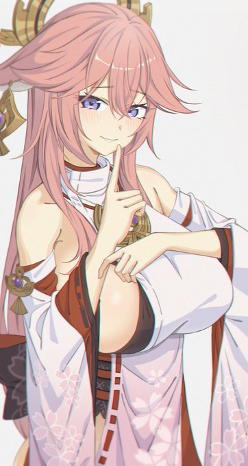 原神
「ラッキー旅人14」
影には内緒なのじゃ…♡ 