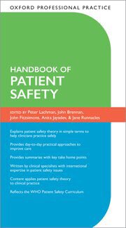Thank you @jamesfomahony @tcddublin for your chapter on the economics of ##patientsafety in the newly published @OUPMedicine Handbook of #PatientSafety tinyurl.com/2s4z99cp tinyurl.com/2p89x5jt #OUPHandbookPatientSafety