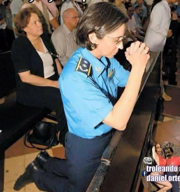 mpatricia_m's tweet image. En la nueva #Nicaragua será primordial tener MEMORIA HISTÓRICA. No es posible fundar una democracia en el pilar de la impunidad.
Aminta Elena Granera tiene que rendir cuenta al pueblo y pagar por su complicidad.  
#YoNoOlvidoAbril