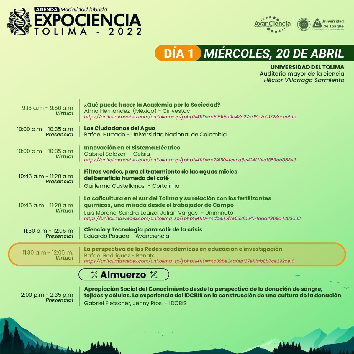 AvanCiencia tweet picture