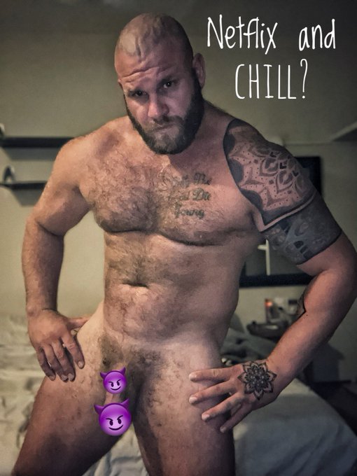 Retweet this if you would join me? https://t.co/i8ziEreFcN

#gaybear #gaybears #gaybelly #hairybear #gay