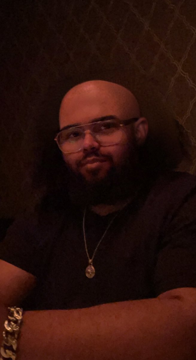 Bald Grizzy can’t hurt you.

Bald Grizzy: