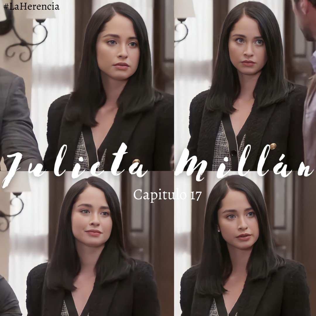 FerlinaUpdates's tweet photo. J ᴜ ʟ ɪ ᴇ ᴛ ᴀ  M ɪ ʟ ʟ ᴀ́ ɴ 🤎  Cᴀᴘɪᴛᴜʟᴏ 17

#laherencia 🎬🥑🐴🔥 
@_paumatos #PaulinaMatos #PauMatos #actriz #laherenciaunlegadodeamor #telenovela #Julietita #JulietaMillán #character #estreno #capitulo17 https://t.co/8UsTEKWtqI