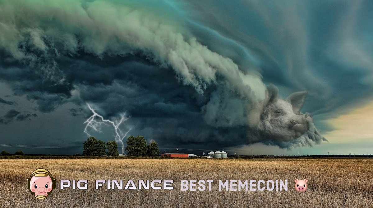 Pig_Finance's tweet photo. We are working as pig token and chasing new projects
You can dm me for your suggestions.
$PIG #PIGTEAM 🫡 https://t.co/Yq7YMjNapY