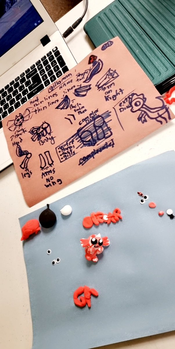 codingaround's tweet photo. An 8-year-old girl creative project https://t.co/7hNkxDGF0h