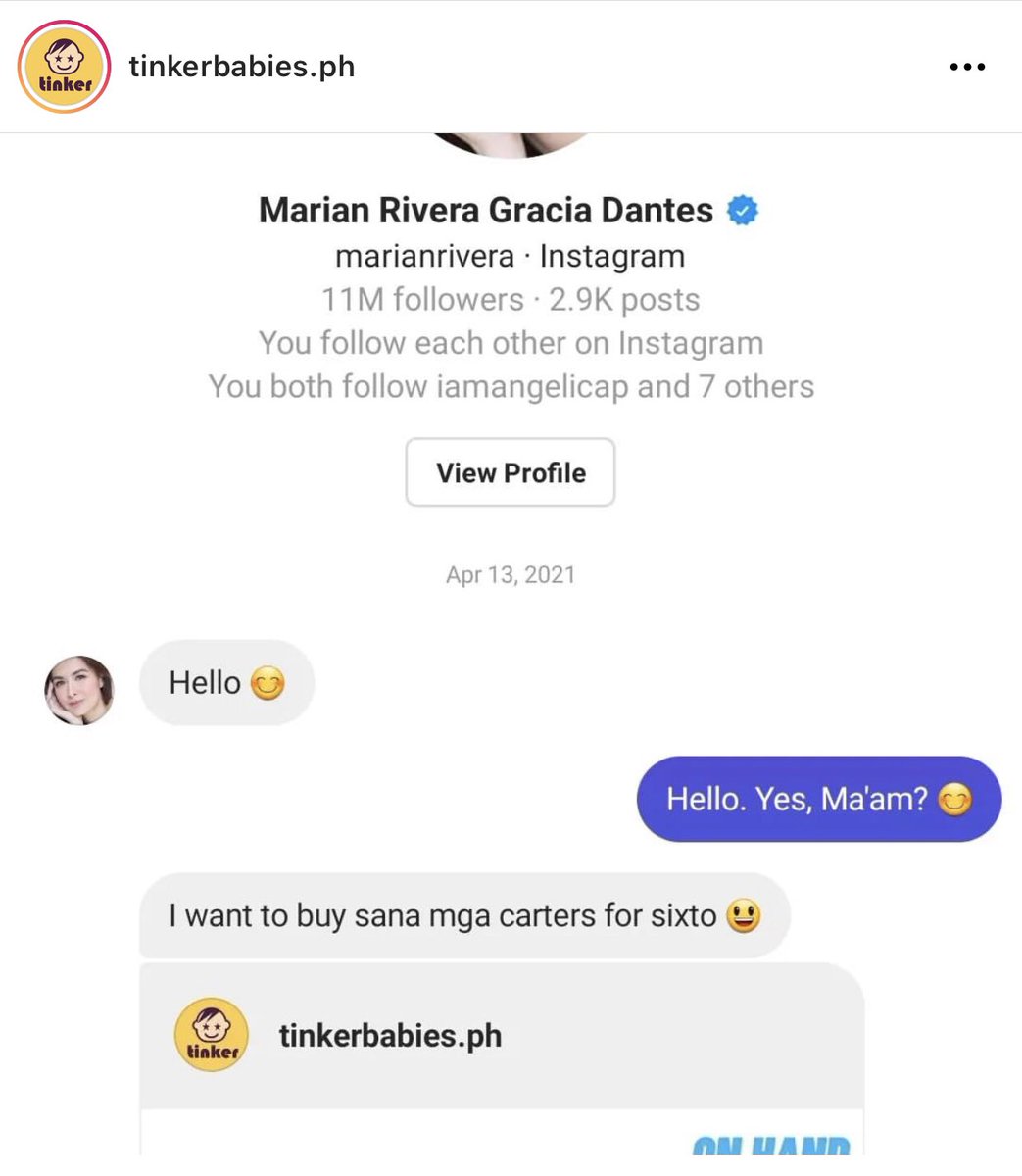 itzme_ako's tweet photo. Di sya nanamantala! Di kaya ng iba! 💞💞

Marian Rivera https://t.co/4GitLvXPDb